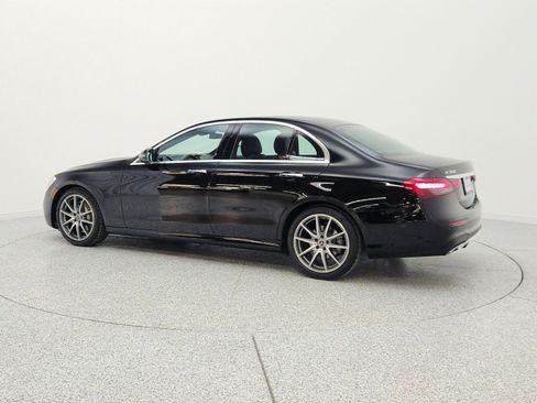 Used 2022 Mercedes-Benz E 350 Sedan image 8