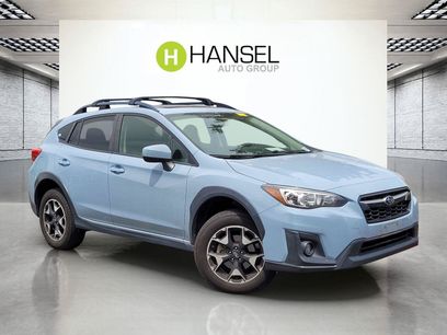 Used 2019 Subaru Crosstrek 2.0i Premium
