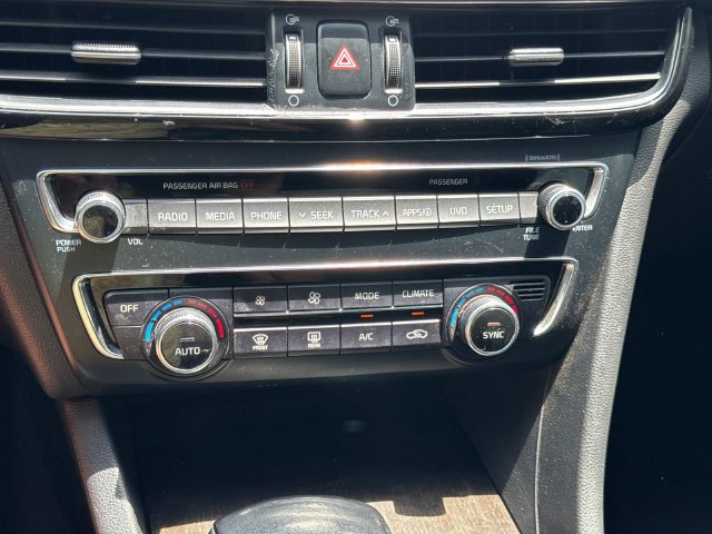 Used 2018 Kia Optima EX w/ Premium Package FWD image 34