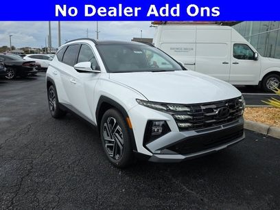 New 2026 Hyundai Tucson Limited