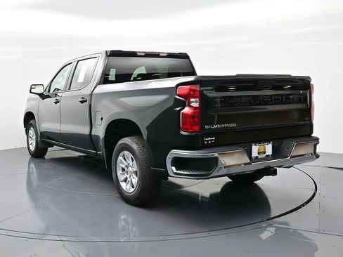 Used 2025 Chevrolet Silverado 1500 LT AWD/4WD image 8