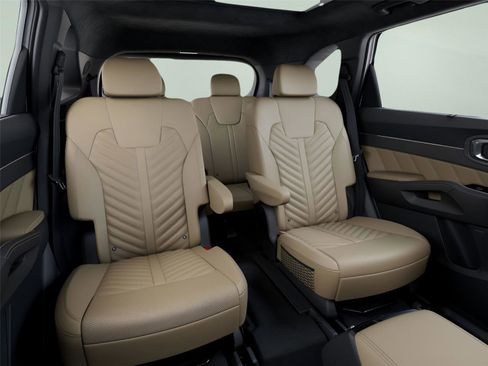 New 2026 Kia Sorento SX Prestige w/ Olive Brown Leather Package AWD/4WD image 16