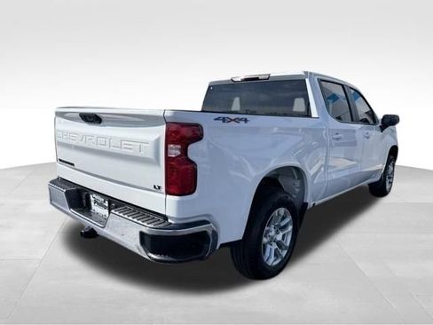 Certified 2022 Chevrolet Silverado 1500 LT AWD/4WD image 10