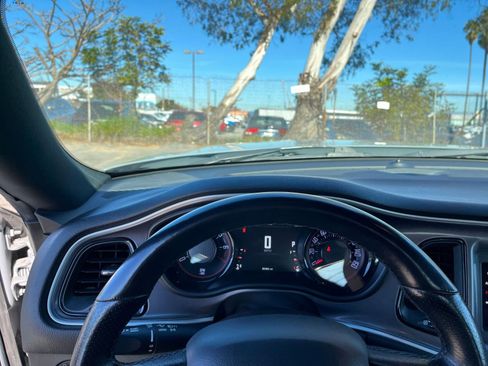 Used 2022 Dodge Challenger SXT w/ Blacktop Package image 34