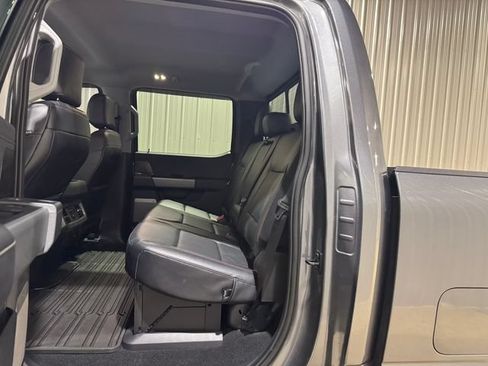 Used 2024 Ford F350 Lariat w/ Lariat Ultimate Package AWD/4WD image 20