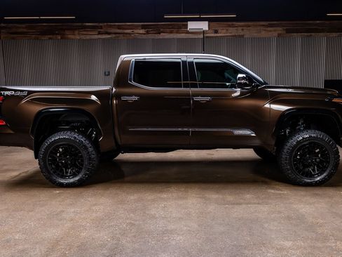 Used 2023 Toyota Tundra 1794 Edition w/ TRD Off-Road Package AWD/4WD image 11
