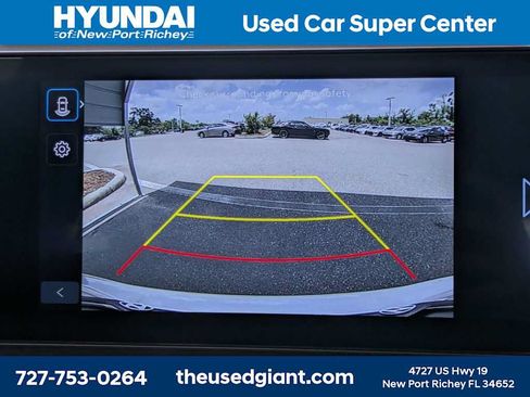 Used 2025 Hyundai Tucson SEL FWD image 24