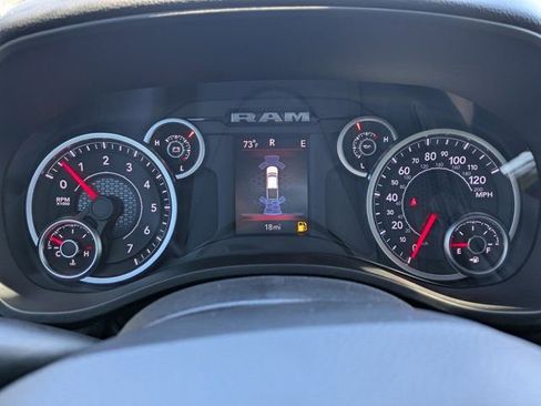 New 2026 RAM 1500 Big Horn AWD/4WD image 23
