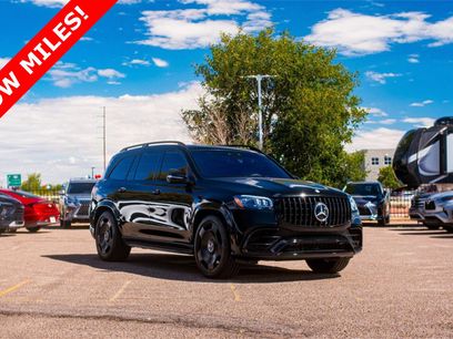 Used 2024 Mercedes-Benz GLS 63 AMG 4MATIC