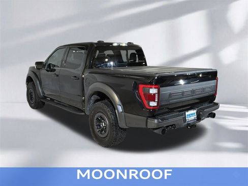 Used 2023 Ford F150 Raptor w/ Blue Interior Package AWD/4WD image 7