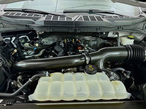 Used 2024 Ford F150 Lariat w/ Equipment Group 502A High image 32