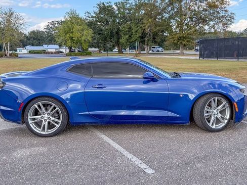 Used 2021 Chevrolet Camaro LT w/ RS Package image 2