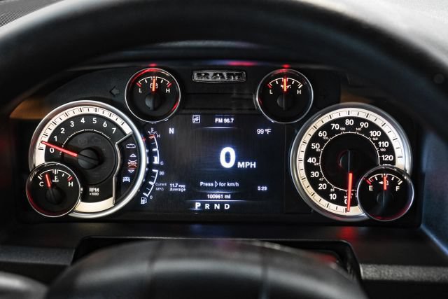 Used 2015 RAM 1500 Express AWD/4WD image 24