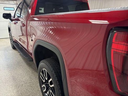 Used 2021 GMC Sierra 1500 AT4 AWD/4WD image 11