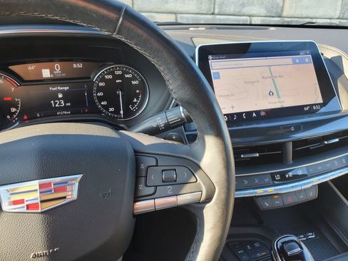 Used 2024 Cadillac CT5 Luxury w/ Sun And Sound Package AWD/4WD image 23