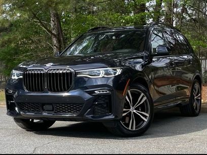 Used 2022 BMW X7 M50i
