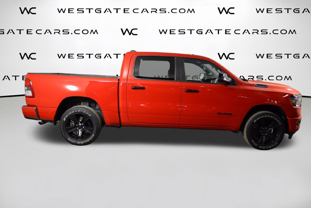 Used 2023 RAM 1500 Big Horn AWD/4WD image 41