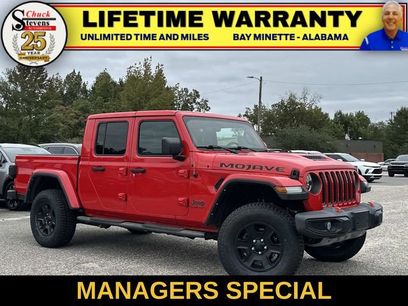 Used 2021 Jeep Gladiator Mojave