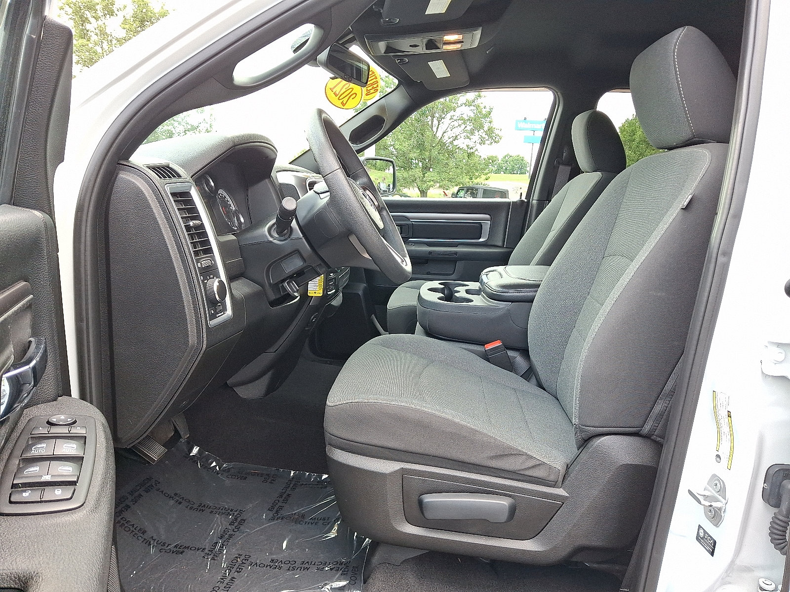 Certified 2021 RAM 1500 Warlock w/ Electronics Group AWD/4WD image 13