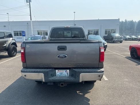 Used 2010 Ford F350 Lariat AWD/4WD image 4
