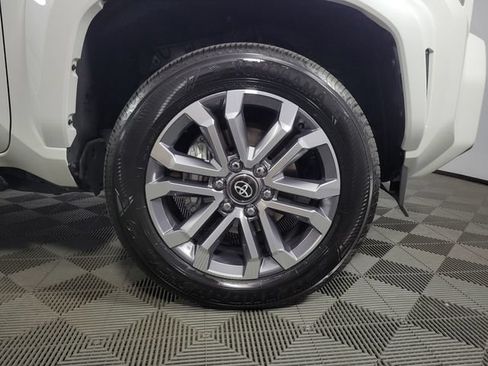 Used 2026 Toyota 4Runner Limited AWD/4WD image 11