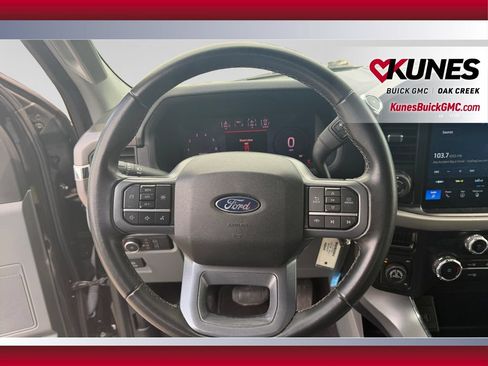 Used 2024 Ford F150 XLT w/ Mobile Office Package AWD/4WD image 15