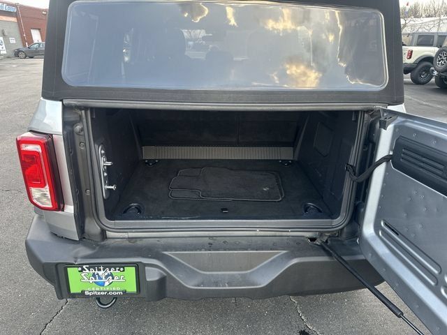 Used 2023 Ford Bronco 4-Door AWD/4WD image 21