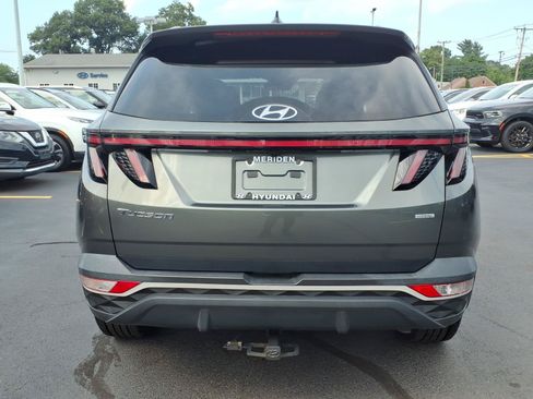 Used 2023 Hyundai Tucson SEL w/ Convenience Package AWD/4WD image 6