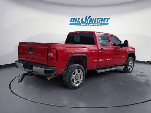 Used 2016 GMC Sierra 2500 4x4 Crew Cab w/ Sierra Convenience Package image 5