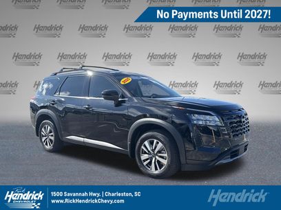 Used 2026 Nissan Pathfinder SL