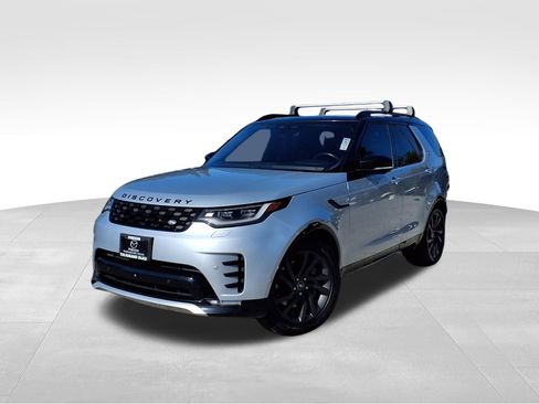 Used 2022 Land Rover Discovery S R-Dynamic AWD/4WD image 1