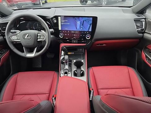 Certified 2026 Lexus NX 350 AWD w/ Cold Area Package image 17