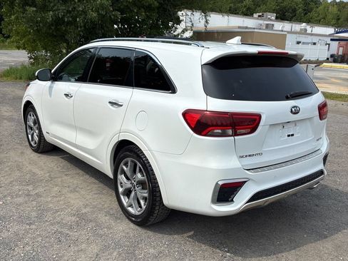 Used 2019 Kia Sorento SX w/ SX Touring Package AWD/4WD image 4