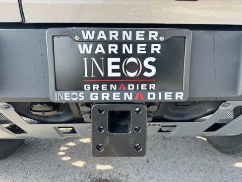 New 2025 INEOS Grenadier AWD/4WD image 23