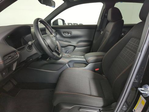 Certified 2026 Honda HR-V Sport image 8