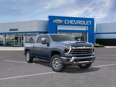 New 2026 Chevrolet Silverado 2500 LTZ