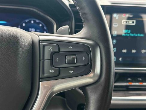 Used 2024 Chevrolet Silverado 1500 LTZ w/ Technology Package image 27