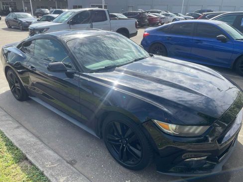 Used 2016 Ford Mustang Coupe w/ Ecoboost Performance Package RWD image 4
