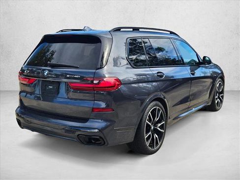 Used 2021 BMW X7 xDrive40i w/ M Sport Package image 5