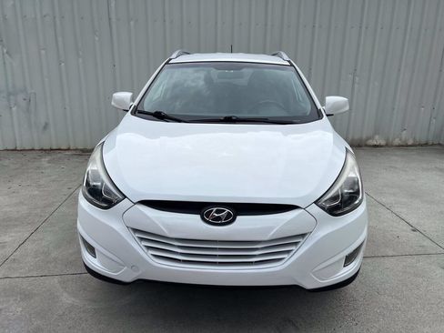 Used 2015 Hyundai Tucson SE FWD image 8