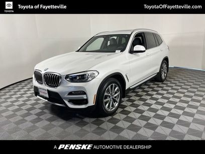 Used 2019 BMW X3 xDrive30i w/ Premium Package