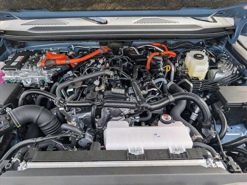 New 2026 Toyota Land Cruiser AWD/4WD image 17