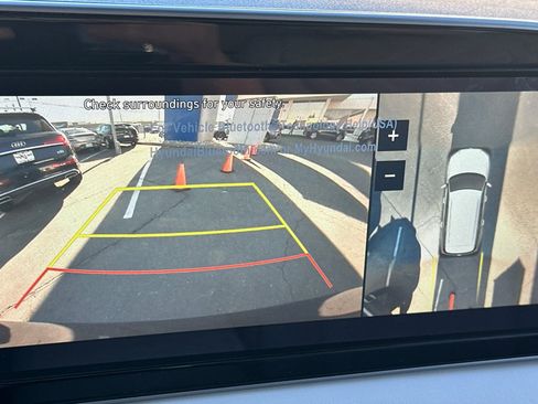 Used 2022 Hyundai Palisade Calligraphy w/ Cargo Package image 26