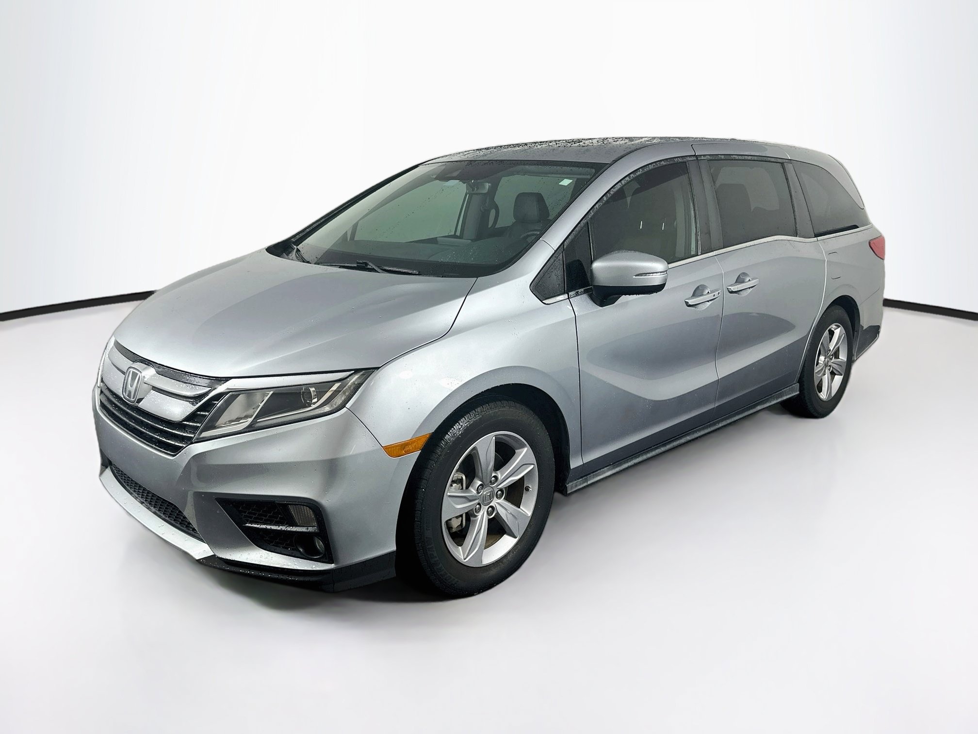 Used 2019 Honda Odyssey EX-L image 3
