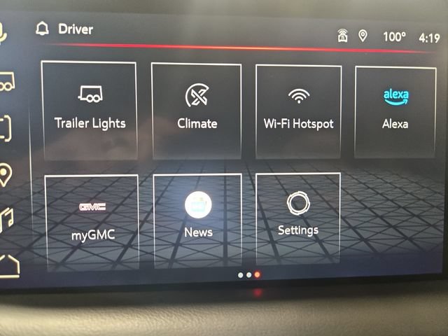 Used 2023 GMC Yukon XL SLT w/ SLT Luxury Package AWD/4WD image 24