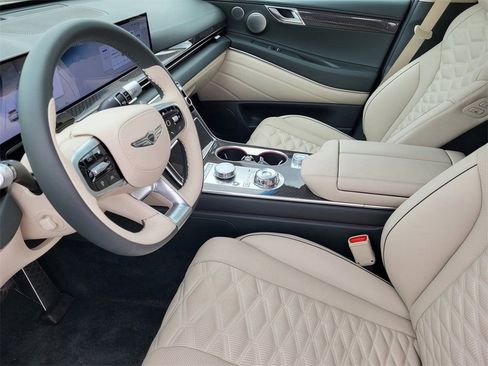 New 2026 Genesis GV80 3.5T e-SC AWD/4WD image 9