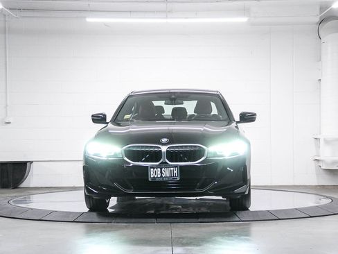 Certified 2023 BMW 330i Sedan w/ Driving Assistance Package RWD image 2