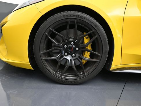 Used 2025 Chevrolet Corvette Z06 w/ Stealth Interior Trim Package image 9