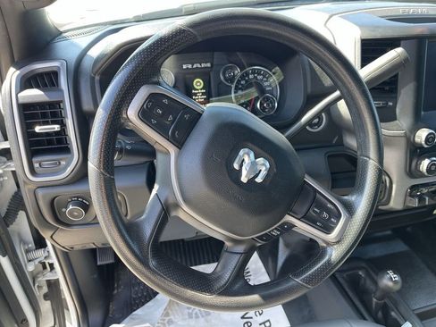 Used 2024 RAM 3500 Tradesman w/ Chrome Appearance Group AWD/4WD image 6