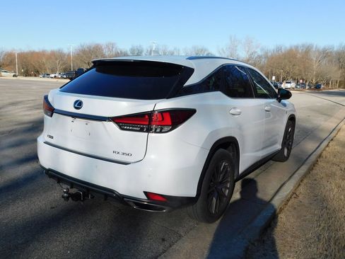 Used 2020 Lexus RX 350 F Sport image 4